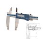 Hhip 0600mm024 Ip54 Digital Caliper With Upper Jaw 2710-1113